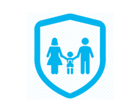 家族全員を守る